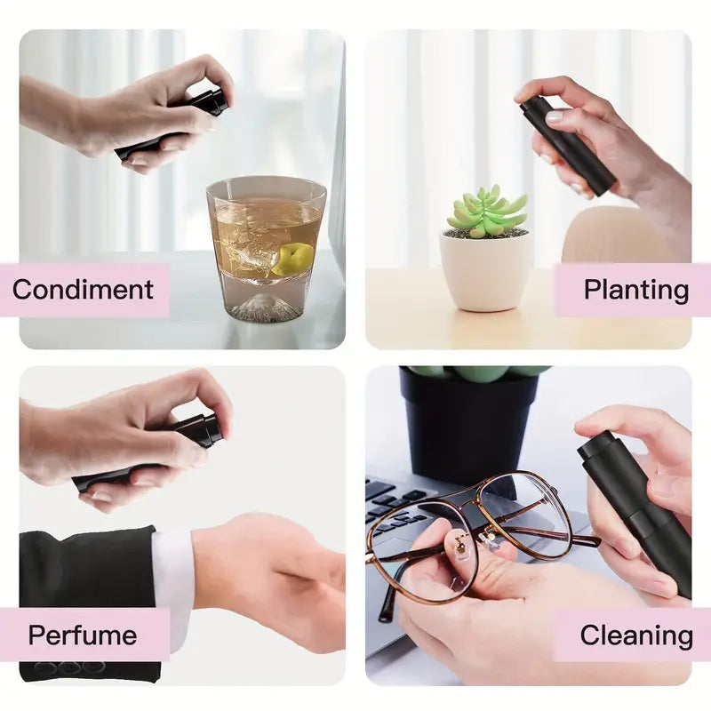 Mini-Reisesprühflaschen 8ml